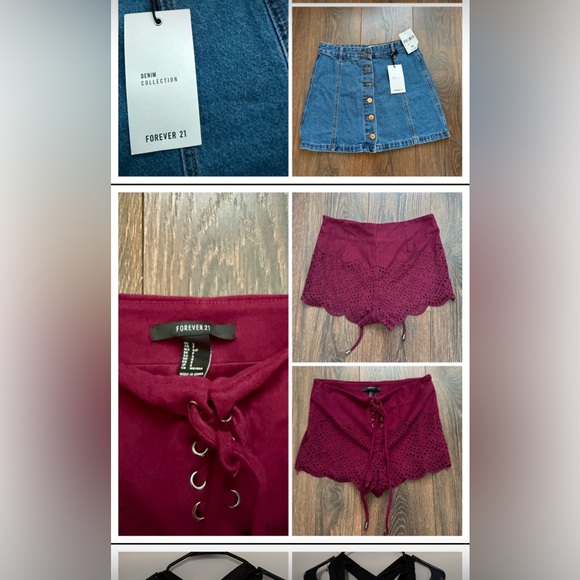 15 Pound Women’s Clothing Bundle Lot EUC-NWT 24 items - Picture 7 of 16